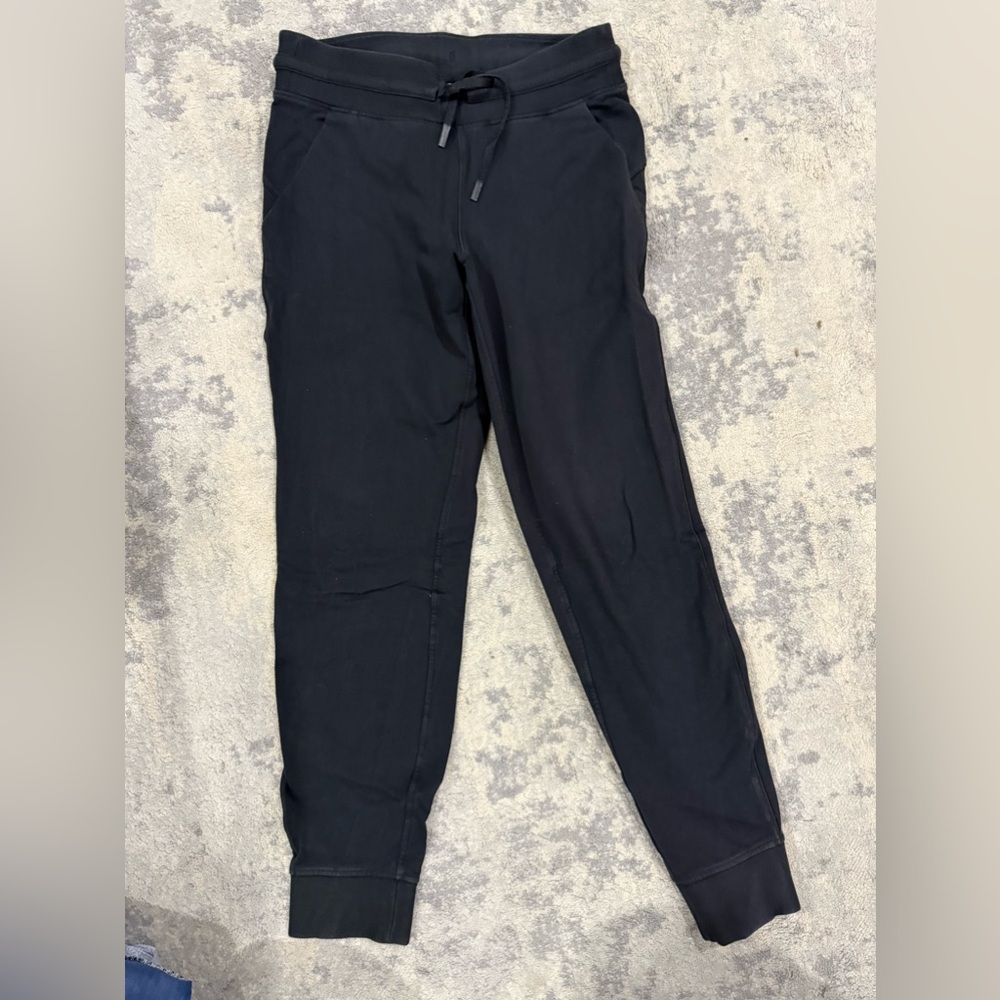 Lululemon ready to Rulu joggers size 8